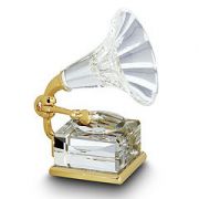Swarovski Grammophon