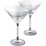 Swarovski Crystalline Cocktail Glser (2-er Set)